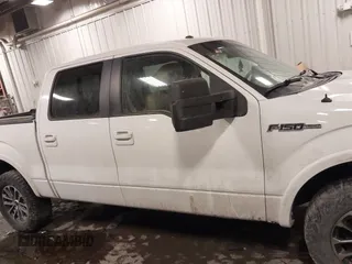 2010 Ford F-150 XL with VIN 1FTFW1EV8AKE59317, listed as a IAAI auction lot 41622681 with 269,244 mi miles. Bid and sale history available at carsss.com. Image 13.