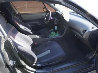 1993 Honda del Sol Si with VIN JHMEH6266PS003324, listed as a Copart auction lot 47476405 with 173,537 mi miles and Salvage Title. Bid and sale history available at carsss.com. Image 5.