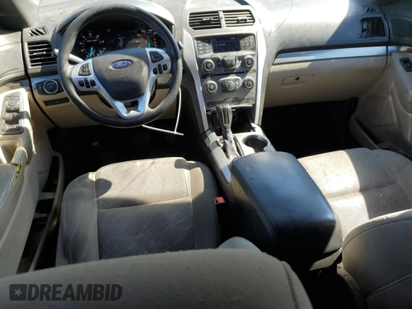 2015 Ford Explorer z VIN 1FM5K8B89FGC28690, wystawiony jako Copart lot #63048915 z przebiegiem 216 121 mil mil oraz Czysty tytuł • Clean title. Historia ofert i sprzedaży dostępna na DreamBid. Obrazek 8.