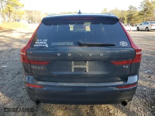 2021 Volvo XC60 Momentum with VIN YV4102DK0M1841812, listed as a Copart auction lot 42365255 with 26,441 mi miles and Salvage Title. Bid and sale history available at carsss.com. Image 6.