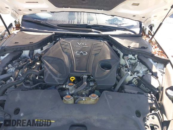 2020 Infiniti Q50 3.0t SPORT with VIN JN1EV7AP6LM203471, listed as a IAAI auction lot 41747908 with 91,593 mi miles. Bid and sale history available at carsss.com. Image 10.