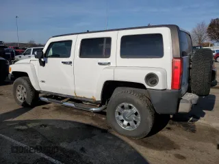 2006 Hummer H3 with VIN 5GTDN136068152713, listed as a Copart auction lot 84171194 with 232,553 mi miles and Clean Title. Bid and sale history available at DreamBid. Image 2.