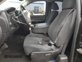 2007 Chevrolet Silverado 1500 LT w/1LT with VIN 2GCEK19J271688518, listed as a Copart auction lot 48701375 with 172,543 mi miles and Salvage Title. Bid and sale history available at carsss.com. Image 7.
