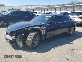 2017 Porsche Panamera 4S with VIN WP0AB2A72HL120821, listed as a Copart auction lot 74539474 with 122,122 mi miles and Salvage Title. Bid and sale history available at DreamBid. Image 1.