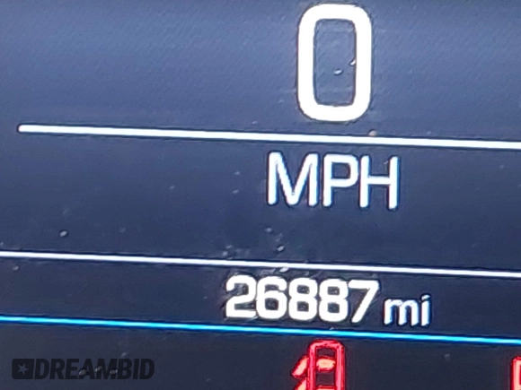 2020 Chevrolet Equinox LT with VIN 2GNAXUEV6L6220600, listed as a IAAI auction lot 42181262 with 26,887 mi miles and . Bid and sale history available at DreamBid. Image 15.