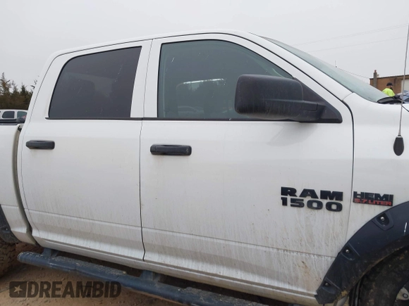 2016 Ram 1500 Tradesman with VIN 1C6RR7KT6GS157065, listed as a IAAI auction lot 41392360 with 102,490 mi miles and . Bid and sale history available at DreamBid. Image 13.