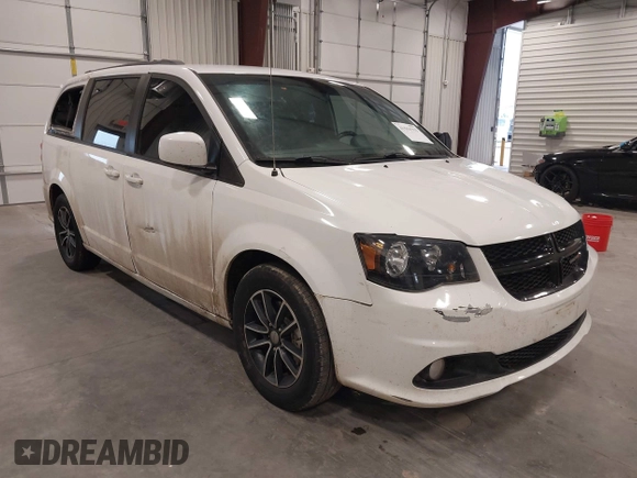 2019 Dodge Grand Caravan SE with VIN 2C4RDGBG8KR531227, listed as a IAAI auction lot 41594753 with 88,031 mi miles and . Bid and sale history available at DreamBid. Image 1.