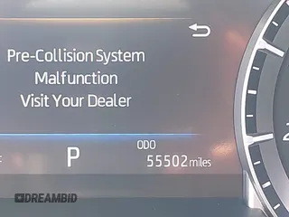 2023 Toyota Highlander L with VIN 5TDKDRAH7PS020856, listed as a IAAI auction lot 42137832 with 55,502 mi miles and . Bid and sale history available at DreamBid. Image 15.