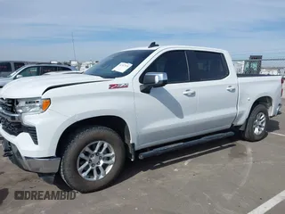 2023 Chevrolet Silverado 1500 LT with VIN 2GCUDDEDXP1140242, listed as a IAAI auction lot 41707375 with 92,900 mi miles. Bid and sale history available at carsss.com. Image 14.