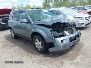 2006 Saturn VUE z VIN 5GZCZ53486S866944, wystawiony jako IAAI lot #42252474 z przebiegiem Nie podano mil oraz . Historia ofert i sprzedaży dostępna na DreamBid. Obrazek 1.