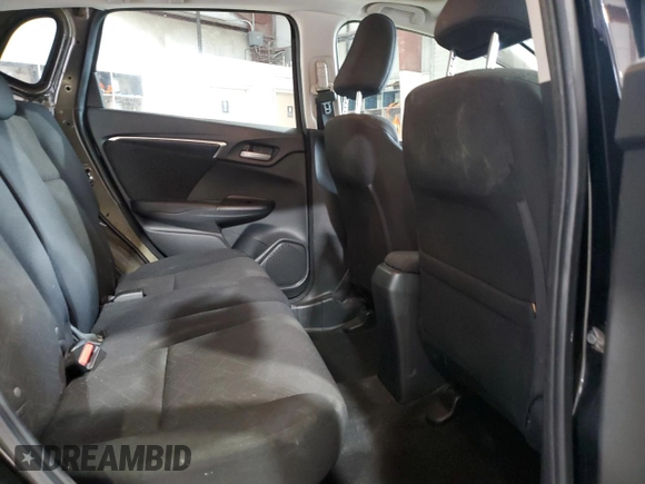 2015 Honda Fit EX-L with VIN 3HGGK5H84FM732686, listed as a Copart auction lot 62512675 with 94,795 mi miles and Clean title. Bid and sale history available at DreamBid. Image 11.
