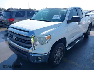 2014 Toyota Tundra 2WD Truck SR with VIN 5TFRM5F17EX071302, listed as a IAAI auction lot 41531189 with NaN miles. Bid and sale history available at carsss.com. Image 18.