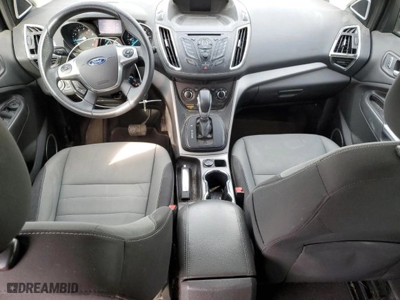 2015 Ford Escape SE with VIN 1FMCU0G71FUB32878, listed as a Copart auction lot 42999795 with 114,402 mi miles and Clean Title. Bid and sale history available at carsss.com. Image 8.