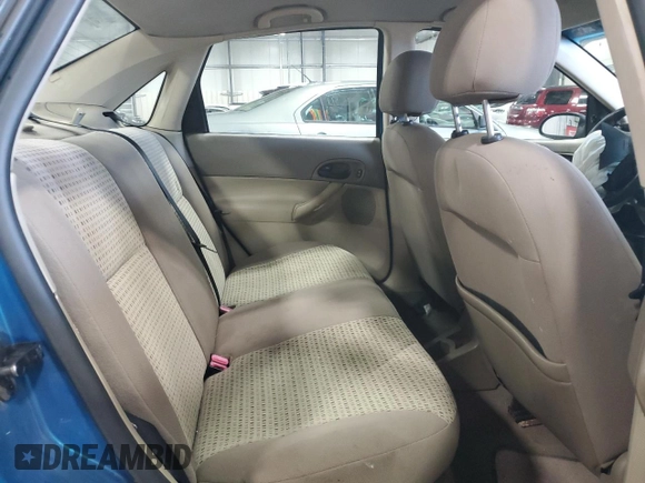 2007 Ford Focus S with VIN 1FAFP34N67W256881, listed as a Copart auction lot 52306345 with Not Provided miles and Salvage Title. Bid and sale history available at carsss.com. Image 10.