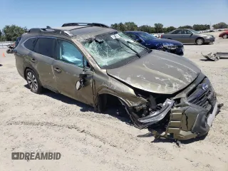 2024 Subaru Outback Limited XT with VIN 4S4BTGND3R3270528, listed as a Copart auction lot 61419095 with 6,383 mi miles and Clean title. Bid and sale history available at DreamBid. Image 4.