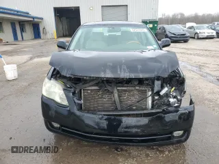 2006 Toyota Avalon XL with VIN 4T1BK36B06U139264, listed as a Copart auction lot 52337445 with 185,087 mi miles and Salvage Title. Bid and sale history available at carsss.com. Image 5.