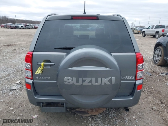 2010 Suzuki Grand Vitara Limited with VIN JS3TE0D73A4100191, listed as a IAAI auction lot 41716351 with 71,656 mi miles. Bid and sale history available at carsss.com. Image 15.