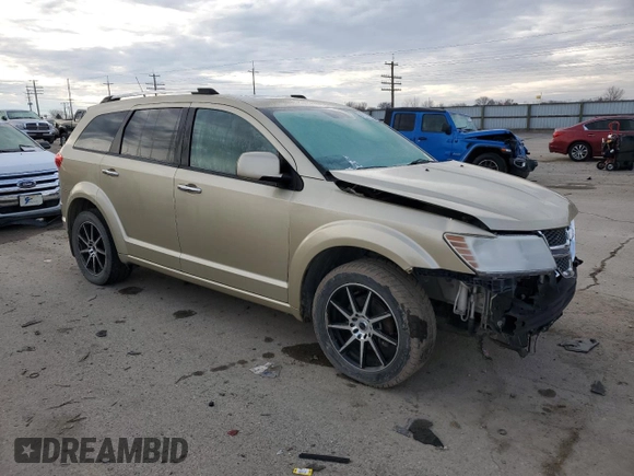 2011 Dodge Journey LUX с VIN 3D4PH9FG9BT522991, выставлен на аукционе Copart как лот 87270714 с пробегом 101 661 миль миль и Списание • Salvage title. История ставок и продаж доступна на DreamBid. Изображение 4.