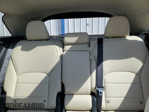2019 Infiniti QX50 Luxe z VIN 3PCAJ5M34KF121377, wystawiony jako Copart lot #53075985 z przebiegiem 16 573 mil mil oraz Szkoda całkowita • Salvage title. Historia ofert i sprzedaży dostępna na DreamBid. Obrazek 10.