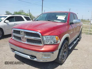 2010 Dodge 1500 SLT with VIN 1D7RV1CT9AS161754, listed as a IAAI auction lot 41814920 with 160,682 mi miles and . Bid and sale history available at DreamBid. Image 6.