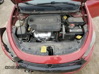 2014 Dodge Dart SXT with VIN 1C3CDFBB2ED903418, listed as a Copart auction lot 48199175 with 87,929 mi miles and Salvage Title. Bid and sale history available at carsss.com. Image 12.