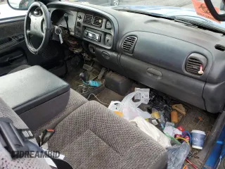 1998 Dodge Ram 2500 with VIN 3B7KF22Z4WG128924, listed as a Copart auction lot 85391914 with 0 mi miles and Salvage Title. Bid and sale history available at carsss.com. Image 8.