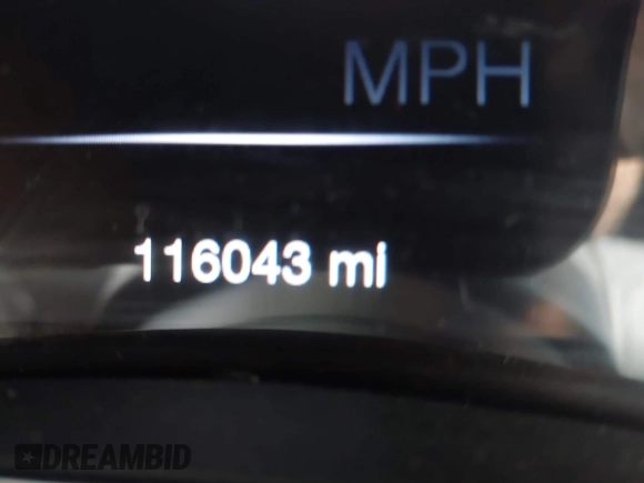 2018 Jeep Grand Cherokee Laredo E with VIN 1C4RJEAG2JC353398, listed as a IAAI auction lot 41846316 with 116,043 mi miles. Bid and sale history available at carsss.com. Image 15.