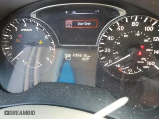 2014 Nissan Altima 2.5 S with VIN 1N4AL3APXEC184657, listed as a Copart auction lot 46947955 with 235,618 mi miles and Salvage Title. Bid and sale history available at carsss.com. Image 9.