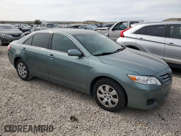 2010 Toyota Camry z VIN JTNBF3EK2A3001942, wystawiony jako Copart lot #58905915 z przebiegiem 234 306 mil mil oraz Czysty tytuł • Clean title. Historia ofert i sprzedaży dostępna na DreamBid. Obrazek 5.