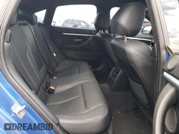 2018 BMW 4 Series 430i xDrive с VIN WBA4J3C58JBG91498, выставлен на аукционе Copart как лот 58909435 с пробегом 65 084 миль миль и Списание • Salvage title. История ставок и продаж доступна на DreamBid. Изображение 10.
