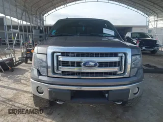 2013 Ford F-150 XL with VIN 1FTFW1EF5DKG46785, listed as a IAAI auction lot 42623845 with 197,950 mi miles and . Bid and sale history available at DreamBid. Image 13.