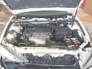 2004 Toyota Camry LE with VIN 4T1BE32K64U339432, listed as a IAAI auction lot 41622306 with 116,442 mi miles. Bid and sale history available at carsss.com. Image 10.