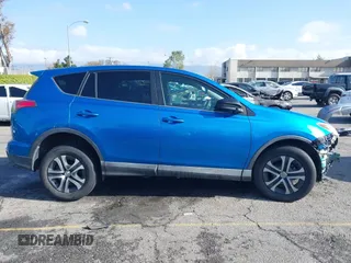 2018 Toyota RAV4 LE with VIN 2T3ZFREV9JW442691, listed as a IAAI auction lot 41946423 with 133,856 mi miles. Bid and sale history available at carsss.com. Image 14.