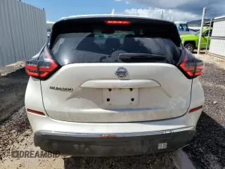 2021 Nissan Murano S with VIN 5N1AZ2AJ3MC145692, listed as a Copart auction lot 50275615 with 60,679 mi miles and Clean title. Bid and sale history available at DreamBid. Image 6.