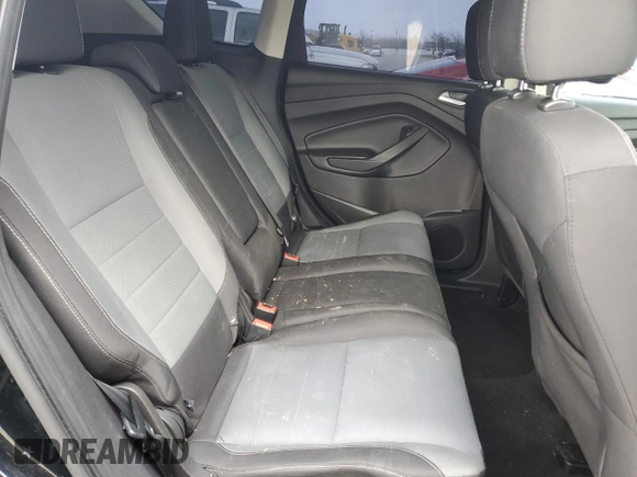 2016 Ford Escape SE with VIN 1FMCU9GX8GUA93812, listed as a Copart auction lot 52970275 with Not Provided miles and Salvage Title. Bid and sale history available at DreamBid. Image 11.