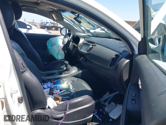 2014 Kia Sportage EX с VIN KNDPC3AC8E7614650, выставлен на аукционе IAAI как лот 42486487 с пробегом 124 029 миль миль и . История ставок и продаж доступна на DreamBid. Изображение 5.