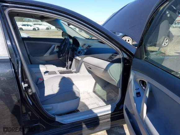 2011 Toyota Camry LE with VIN 4T1BK3EK2BU120520, listed as a IAAI auction lot 41399383 with 110,874 mi miles. Bid and sale history available at carsss.com. Image 5.