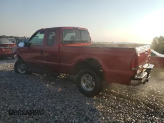 2001 Ford Super Duty F-250 XL with VIN 1FTNX21S01EC46290, listed as a Copart auction lot 71470684 with 124,897 mi miles and Clean Title. Bid and sale history available at carsss.com. Image 2.