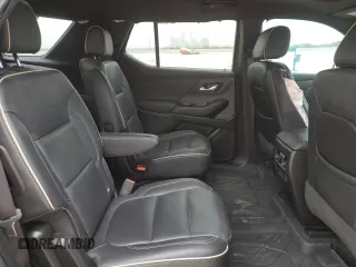 2022 Chevrolet Traverse Premier with VIN 1GNERKKW7NJ184791, listed as a Copart auction lot 44900045 with 36,796 mi miles and Salvage title. Bid and sale history available at DreamBid. Image 11.