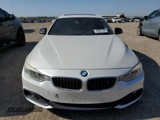 2015 BMW 4 Series 428i with VIN WBA4A5C5XFD410290, listed as a Copart auction lot 49067335 with 165,283 mi miles and Clean Title. Bid and sale history available at DreamBid. Image 5.