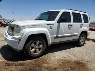 2011 Jeep Liberty Sport z VIN 1J4PN2GK3BW562455, wystawiony jako Copart lot #57596215 z przebiegiem 144 557 mil mil oraz Czysty tytuł • Clean title. Historia ofert i sprzedaży dostępna na DreamBid. Obrazek 1.