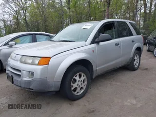 2003 Saturn VUE with VIN 5GZCZ63B53S880476, listed as a IAAI auction lot 42090854 with 165,475 mi miles and . Bid and sale history available at DreamBid. Image 2.