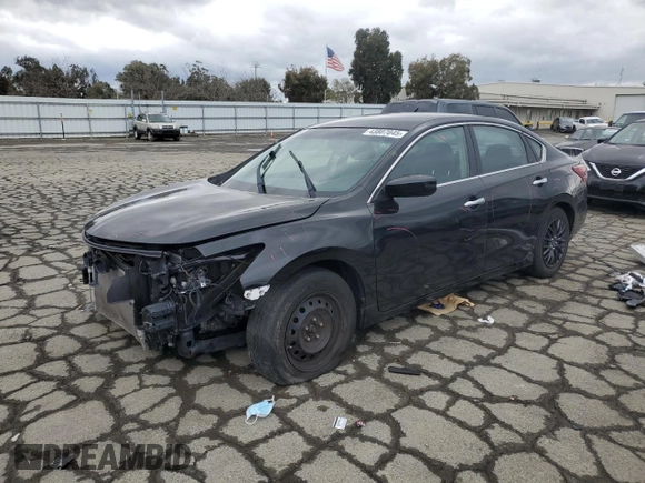 2013 Nissan Altima S with VIN 1N4AL3AP3DN583543, listed as a Copart auction lot 43807045 with 86,277 mi miles and Salvage Title. Bid and sale history available at carsss.com. Image 1.