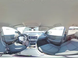 2021 GMC Acadia SLE z VIN 1GKKNKLS8MZ212461, wystawiony jako Copart lot #55786595 z przebiegiem 47 128 mil mil oraz Szkoda całkowita • Salvage title. Historia ofert i sprzedaży dostępna na DreamBid. Obrazek 14.