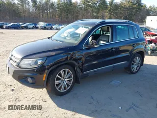 2016 Volkswagen Tiguan S z VIN WVGBV7AX9GW615535, wystawiony jako IAAI lot #41773789 z przebiegiem 137 617 mil mil oraz . Historia ofert i sprzedaży dostępna na DreamBid. Obrazek 17.