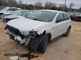 2019 Mitsubishi Outlander ES z VIN JA4AP3AUXKU020149, wystawiony jako IAAI lot #41126065 z przebiegiem 96 273 mil mil oraz . Historia ofert i sprzedaży dostępna na DreamBid. Obrazek 17.