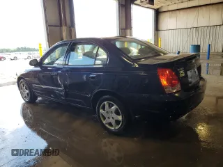 2006 Hyundai Elantra GLS z VIN KMHDN46D66U328718, wystawiony jako Copart lot #58770475 z przebiegiem 119 588 mil mil oraz Szkody całkowita. Historia ofert i sprzedaży dostępna na DreamBid. Obrazek 2.