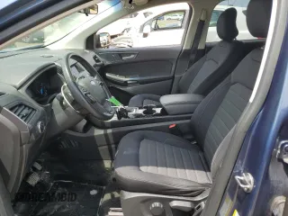 2018 Ford Edge SE with VIN 2FMPK3G97JBB71693, listed as a Copart auction lot 61194895 with 67,992 mi miles and Salvage title. Bid and sale history available at DreamBid. Image 7.