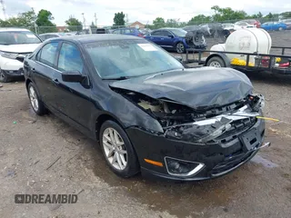 2012 Ford Fusion SEL z VIN 3FAHP0JA4CR256836, wystawiony jako IAAI lot #42266562 z przebiegiem 134 756 mil mil oraz . Historia ofert i sprzedaży dostępna na DreamBid. Obrazek 1.