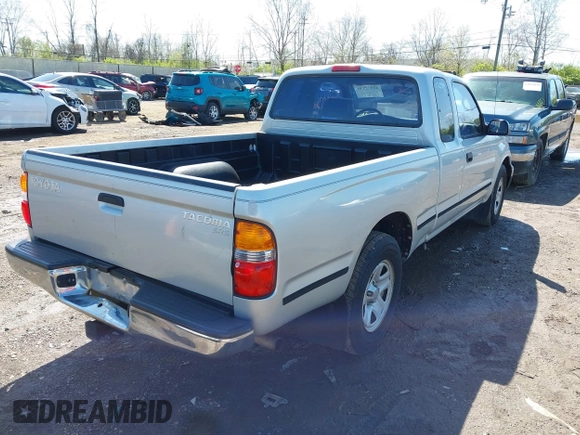 2003 Toyota Tacoma z VIN 5TEVL52N53Z153190, wystawiony jako IAAI lot #41977936 z przebiegiem 206 797 mil mil oraz . Historia ofert i sprzedaży dostępna na DreamBid. Obrazek 4.